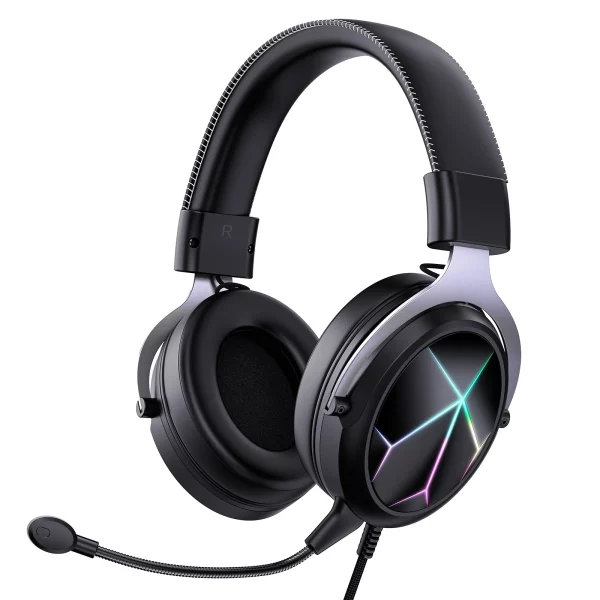 Gaming Headset, for PC, 7.1 Surround Sound, Noise Cancelling